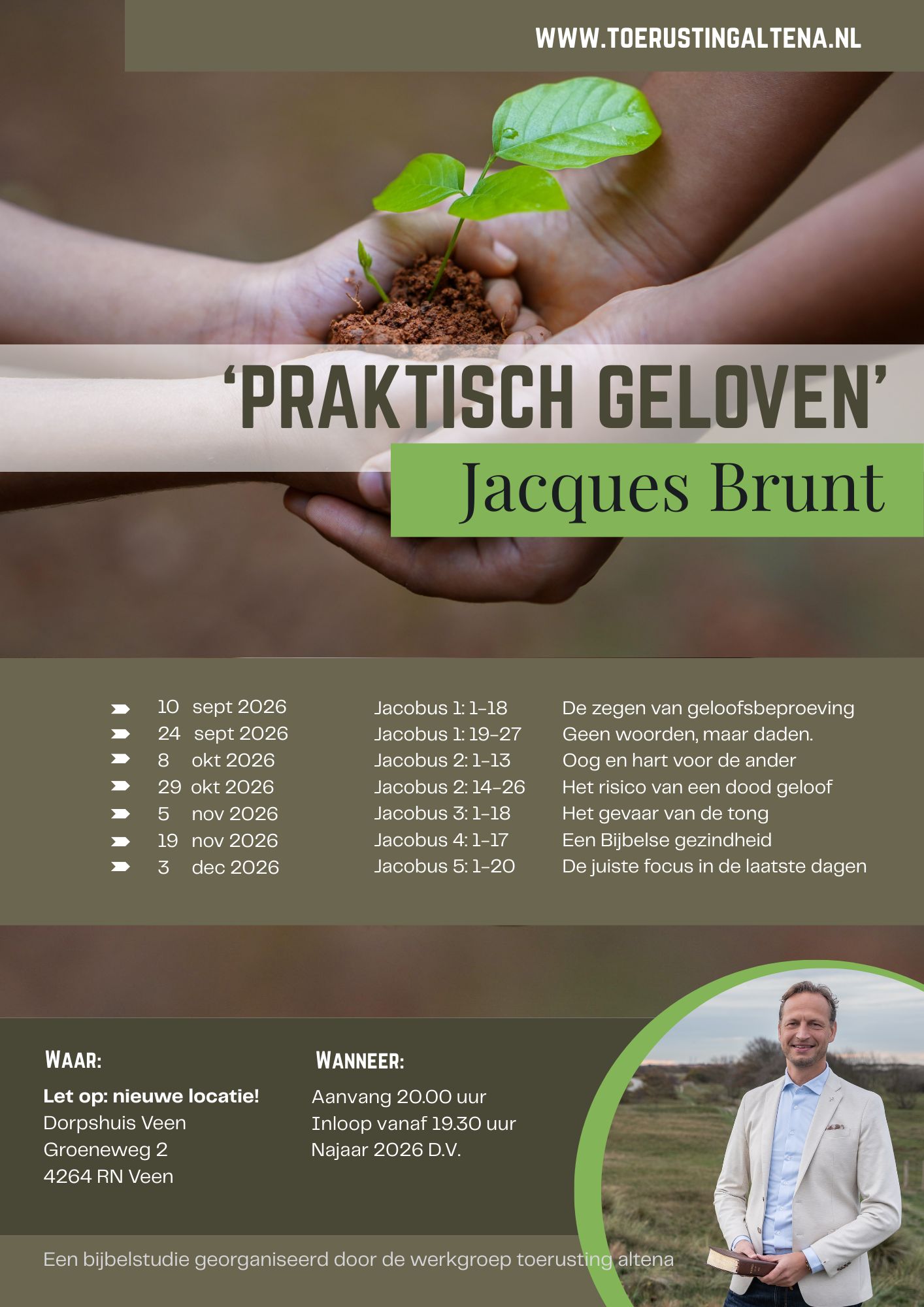 Flyer Veen najaar 2026