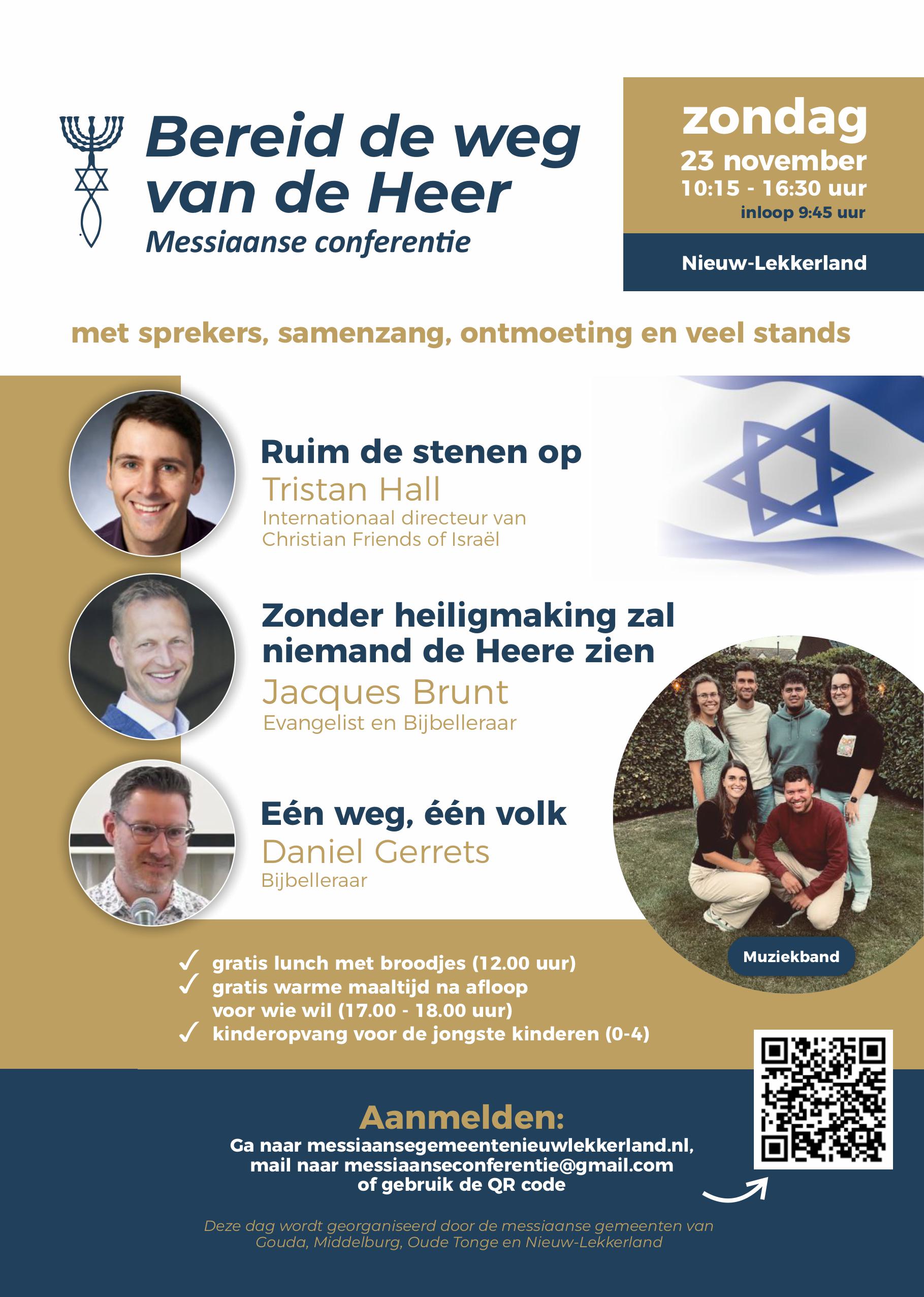 Messiaanse conferentie 2025 1